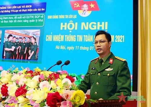 Cái chết mờ ám của Tư lệnh Bộ Tư lệnh Tác chiến không gian mạng | Vietnam Fraternité