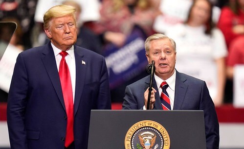 Chúc mừng Biden : Nhiều đảng viên Cộng hòa leo tường | Vietnam Fraternité