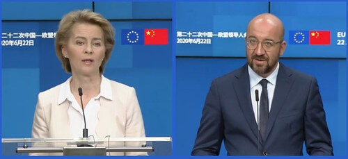 Liên Hiệp Châu Âu không còn mặn mà với Trung Quốc | Vietnam Fraternité