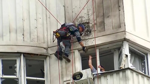 Chiến thuật đưa chiến tranh vào đất Nga | Vietnam Fraternité