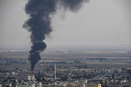 Từ Ukraine đến Syria, phải chăng ‘ngọn hải đăng’ Hoa Kỳ đã tắt ? | Vietnam Fraternité