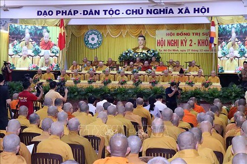 Thích Minh Tuệ : Lời cảnh báo cho  nạn khuynh loát tôn giáo | Vietnam Fraternité