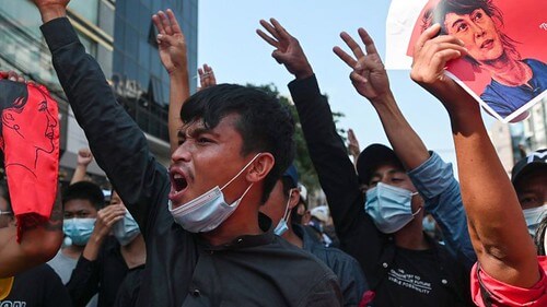 Khủng hoảng Myanmar đặt ra câu hỏi về bầu cử ở Việt Nam | Vietnam Fraternité