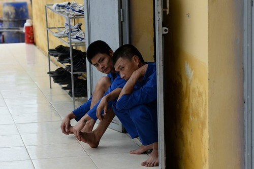 Bộ Công an ngỏ ý muốn quản lý trung tâm cai nghiện ma túy | Vietnam Fraternité