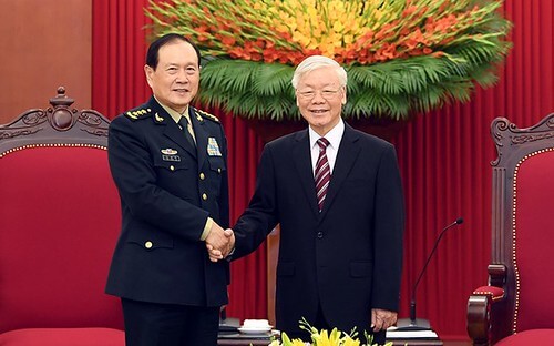 Quan hệ Việt – Trung : ngoài miệng ngọt ngào, trong bụng dao găm | Vietnam Fraternité