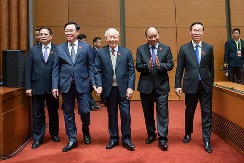 Võ đài đẫm máu chỉ mới bắt đầu | Vietnam Fraternité