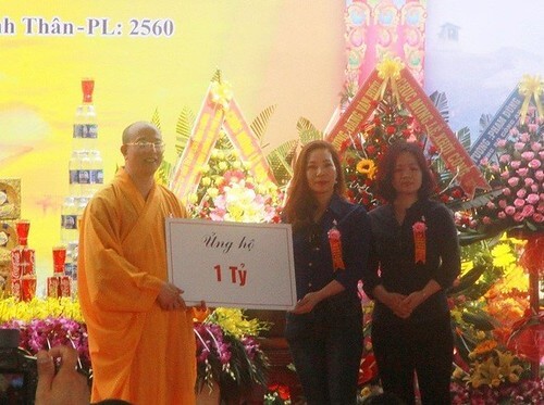 Hối lộ, tham nhũng nơi cửa chùa | Vietnam Fraternité