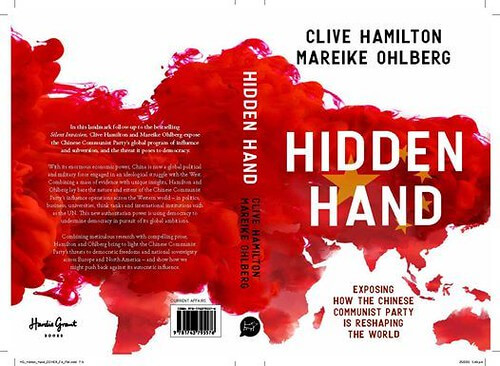 Đọc sách "Hidden Hand" | Vietnam Fraternité