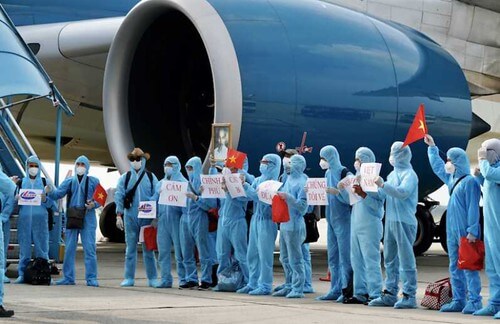 Cuối năm, nhiều quan chức Bộ Ngoại giao xộ khám | Vietnam Fraternité