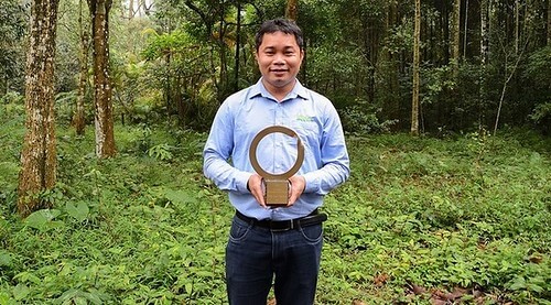 Giải thưởng môi trường Goldman dành cho Nguyễn Văn Thái | Vietnam Fraternité