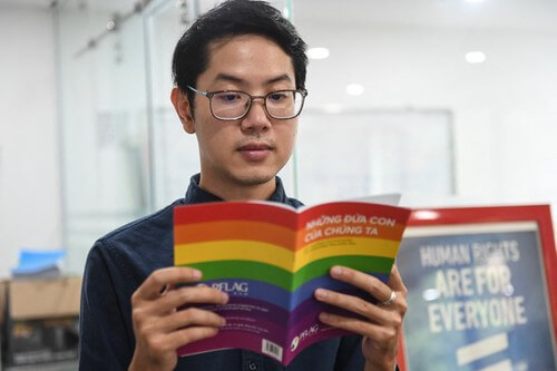 Ứng viên độc lập công khai đồng tính : Sẽ là "chính trị cấp tiến" ? | Vietnam Fraternité