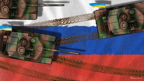 Ukraine đã vượt qua lằn ranh đỏ của Moscow và Washington | Vietnam Fraternité