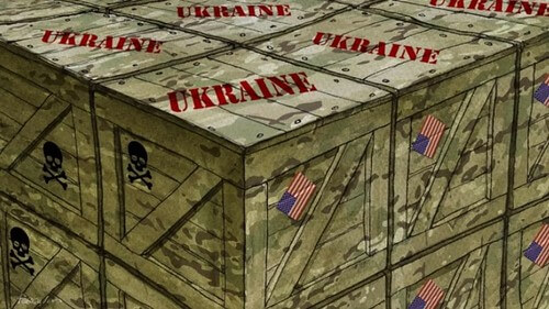 Ukraine là tiền tuyến của một cuộc xung đột lớn hơn nhiều | Vietnam Fraternité