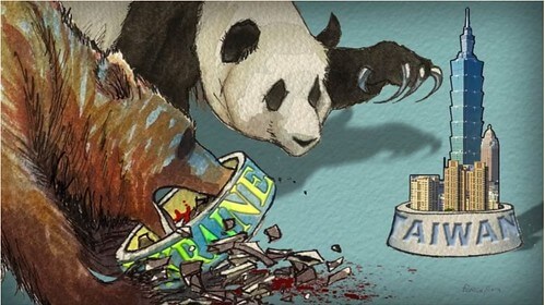 Tại sao Đài Loan có thể tránh được số phận như của Ukraine ? | Vietnam Fraternité