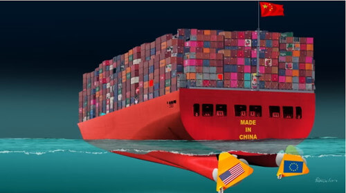 Lý do thực sự đằng sau chủ nghĩa bảo hộ của phương Tây | Vietnam Fraternité