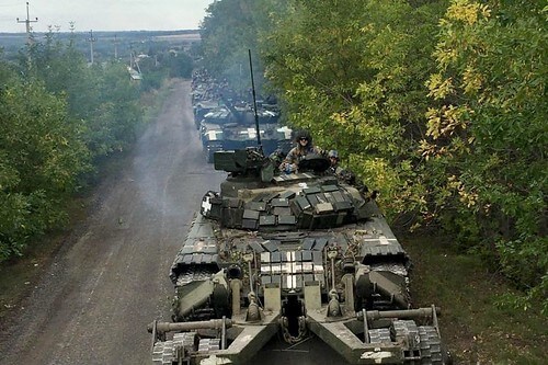 Cuộc chiến ở Ukraine đã đi đến bước ngoặt | Vietnam Fraternité