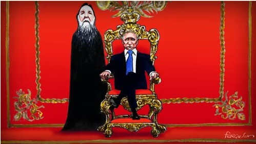 Ảnh hưởng toàn cầu của Alexander Dugin | Vietnam Fraternité