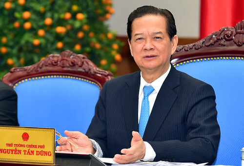 Uy tín ngầm của Nguyễn Tấn Dũng không lớn như dư luận đồn đãi | Vietnam Fraternité