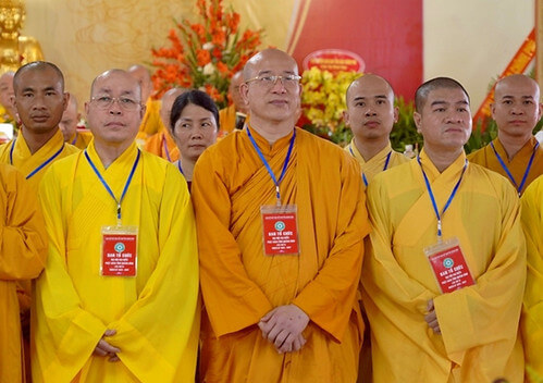 Thích Trúc Thái Minh là sư nhà chùa hay công chức nhà nước ? | Vietnam Fraternité