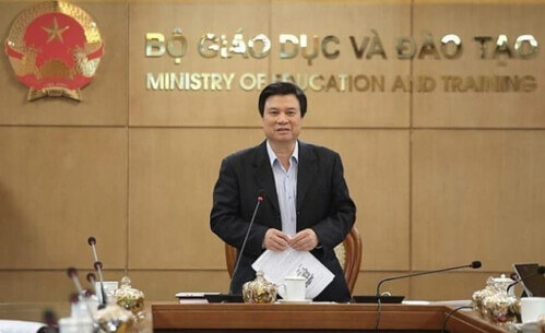 Sau Bộ Y tế, Bộ Ngoại giao, lửa bén sang Bộ Giáo dục | Vietnam Fraternité