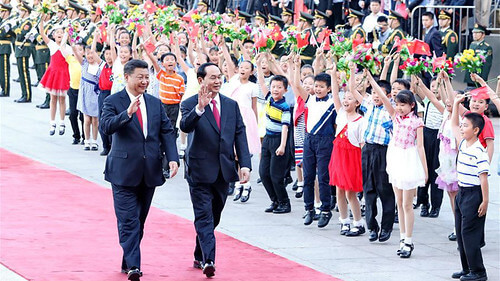 Đến thăm Trung Quốc rồi về nhà chờ chết ? | Vietnam Fraternité