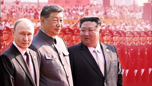 Cuộc diễu binh ở Bắc Kinh là chiến thắng ngoại giao của Kim Jong-un | Vietnam Fraternité