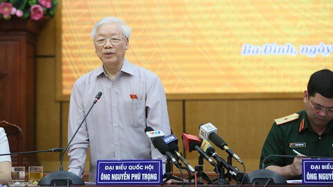 Giặc đã vào sâu trong lãnh hải mà còn mê nhảm ‘không bao giờ nhân nhượng’ ! | Vietnam Fraternité