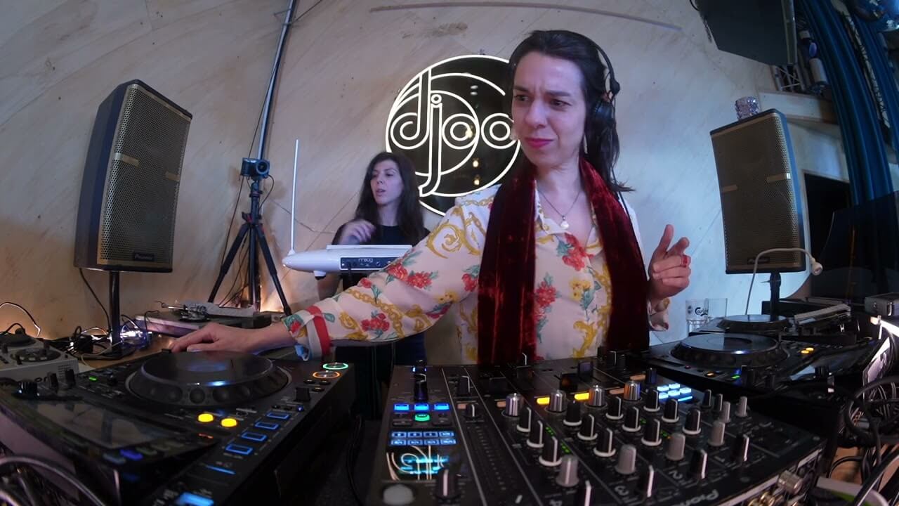 Djoon Radio - Djoon Radio - Mayan (PT) x Sara Wual