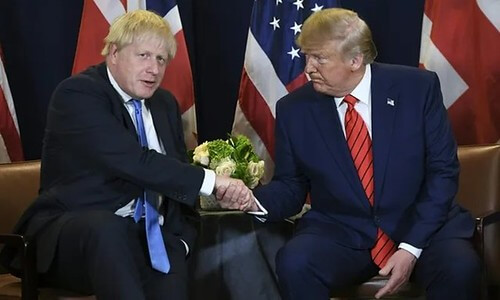 Boris Johnson, một hiện tượng chính trị tại Anh vừa chấm dứt | Vietnam Fraternité