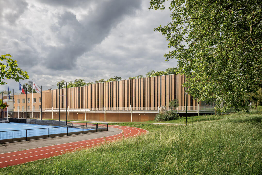 - | BVL Architecture