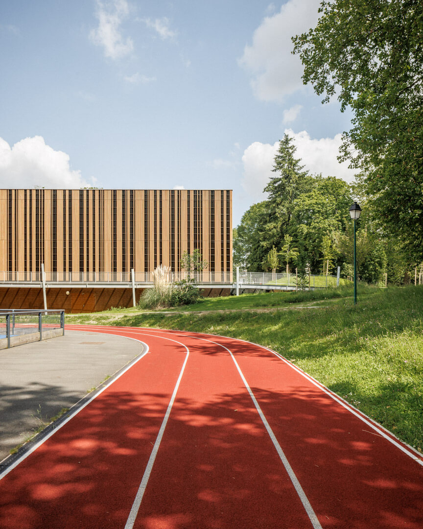 - | BVL Architecture