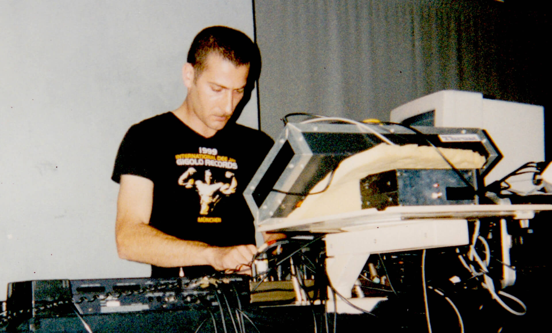 DAVID CARRETTA | Star Wax Magazine