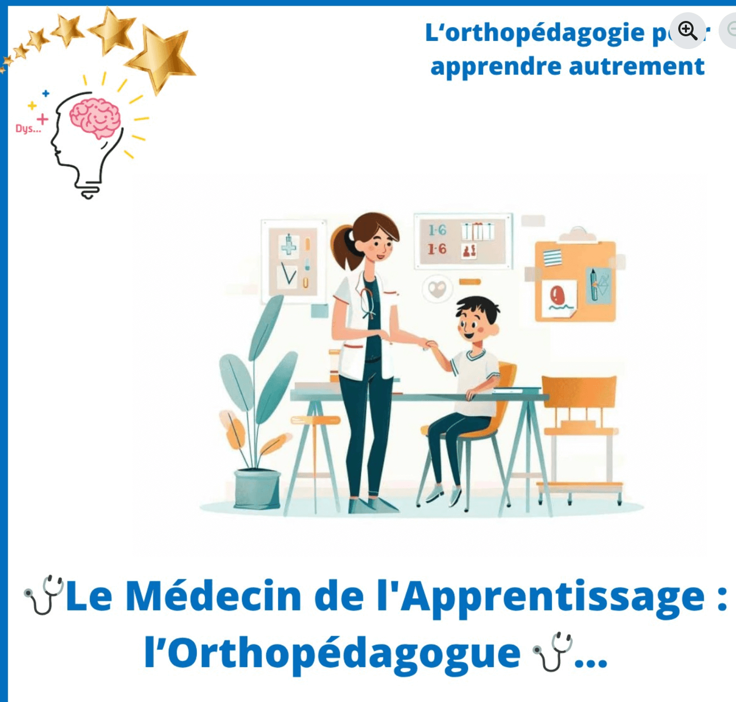 DMF77 Café DYS Orthopédagogie en ligne | FDMF - Fédération Dyspraxique Mais Fantastique