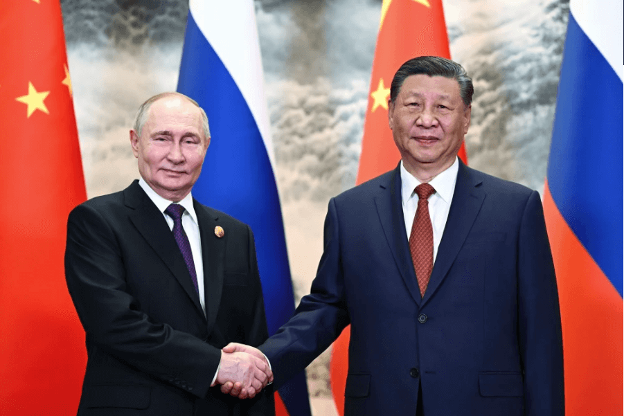 Giới hạn của mối quan hệ ‘không giới hạn’ giữa Tập và Putin | Vietnam Fraternité