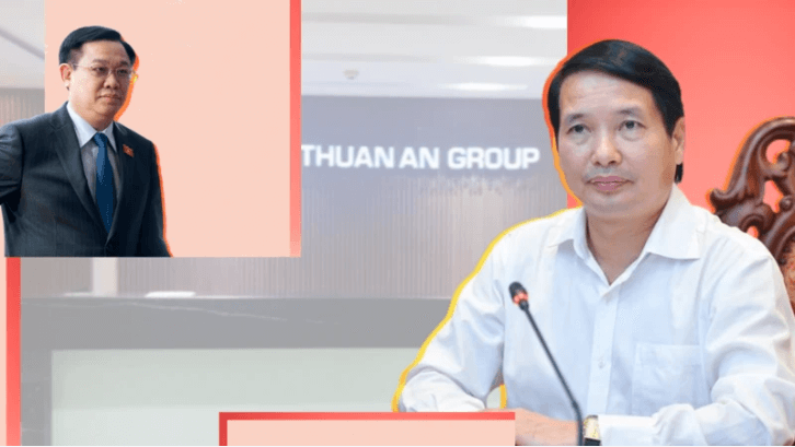 Thuộc cấp ông Vương Đình Huệ khai gì về rủi ro khi làm trợ lý cho lãnh đạo cấp cao ? | Vietnam Fraternité