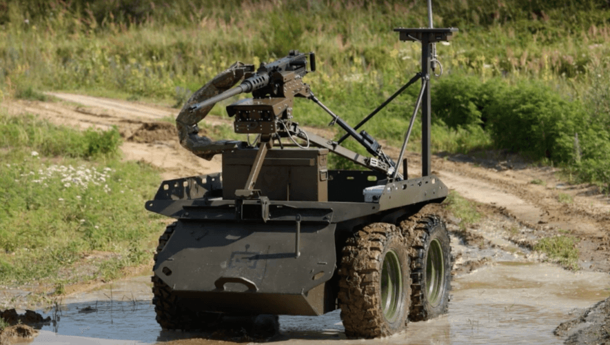 Điểm báo Pháp – Ukraine mở đầu kỷ nguyên chiến tranh robot | Vietnam Fraternité