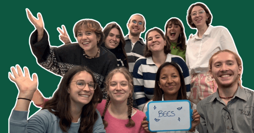 bénévoles étudiants | RESES