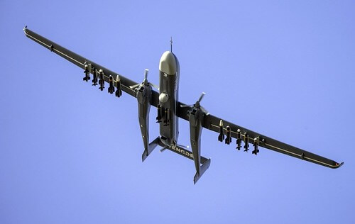 UAV quân sự Trung Quốc bay sát bờ biển Việt Nam để làm gì ? | Vietnam Fraternité