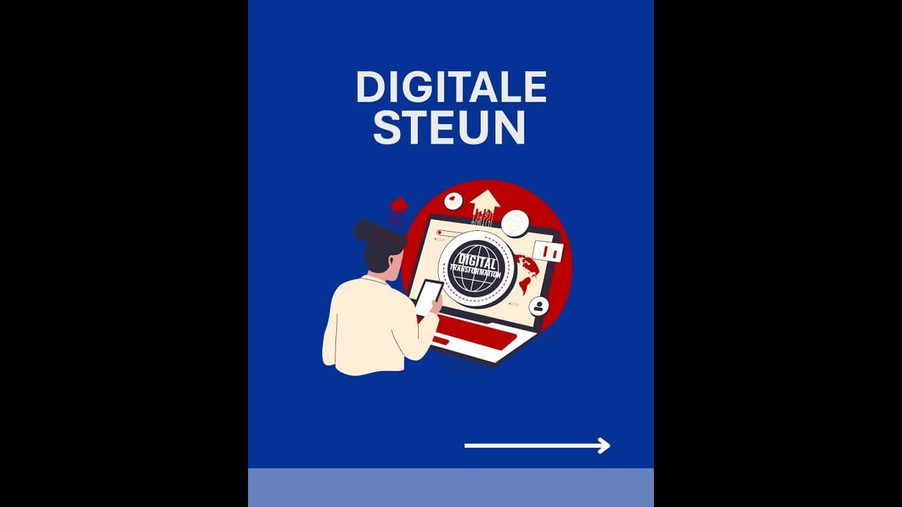 Vidéo SOUTIEN NUMERIQUE