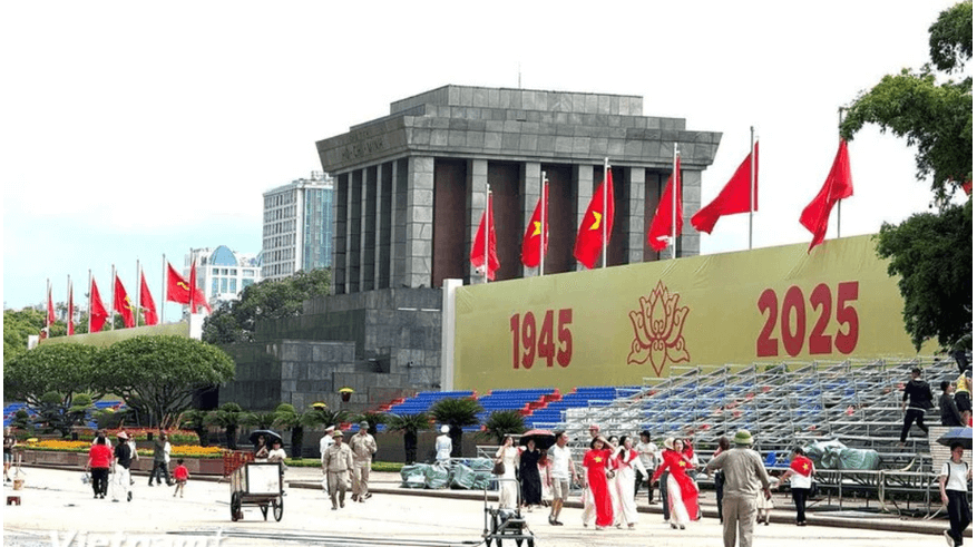 Ba Đình 1945 đến Ba Đình 2025 : Lời hứa và khoảng cách | Vietnam Fraternité