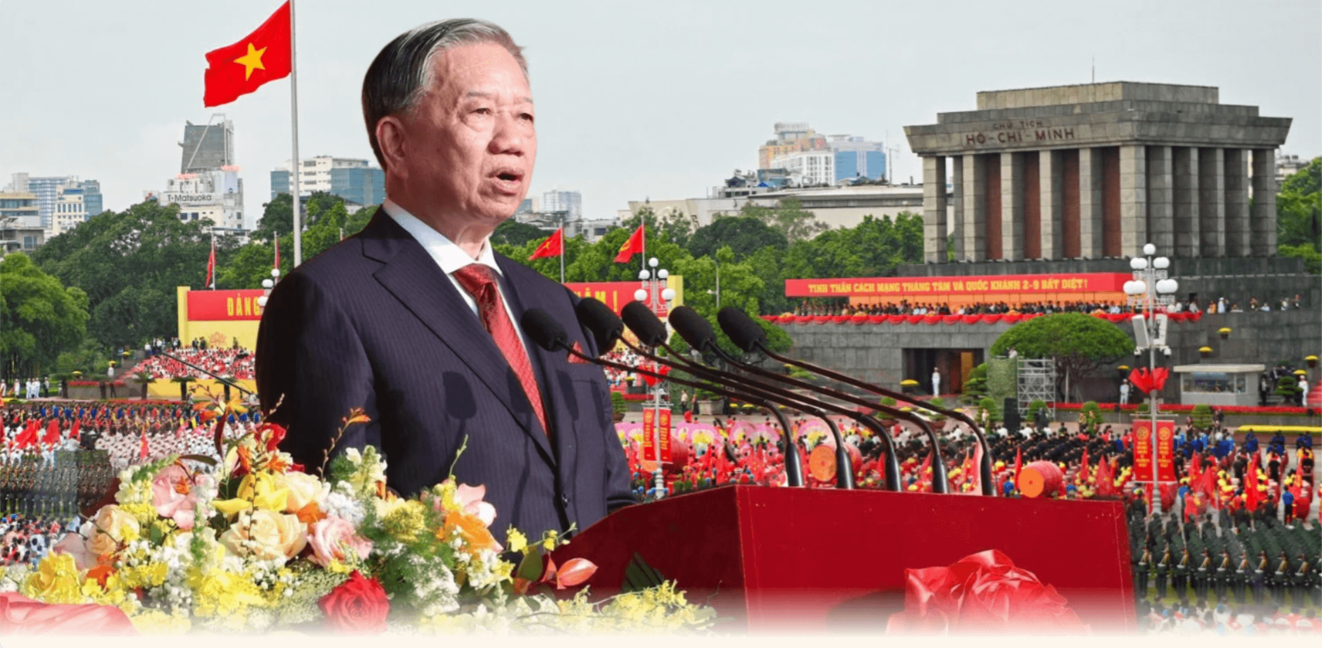 Sự thật nào đằng sau diễn văn ngày 2-9 của Tô Lâm ? | Vietnam Fraternité