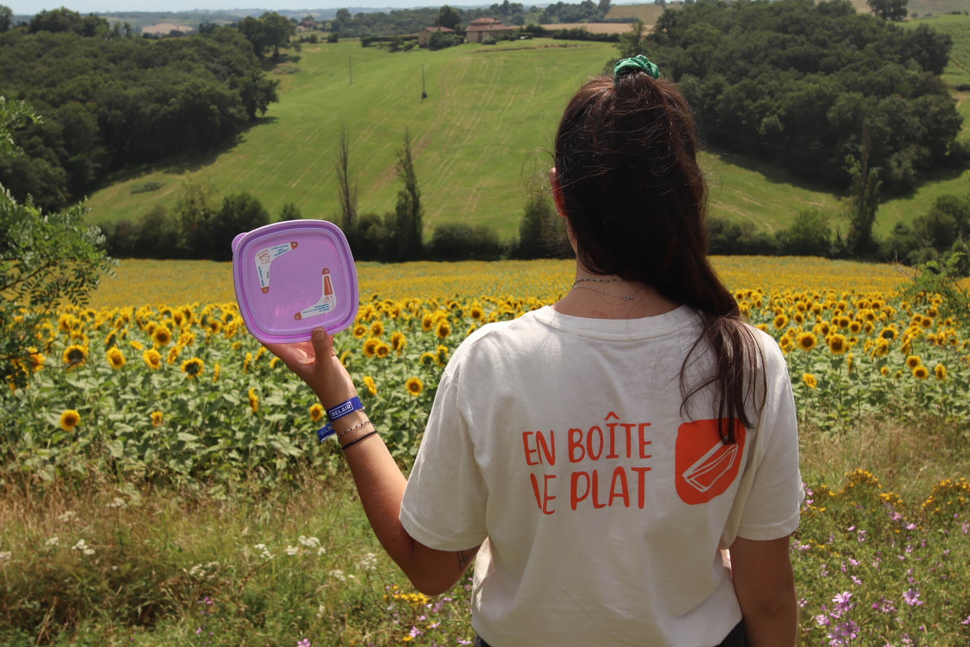 En Boîte Le Plat : réinventer le take‑away sans jeter | What The Web