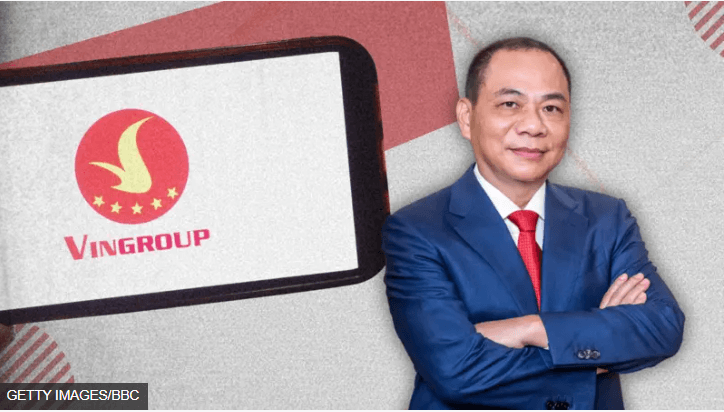 Tập đoàn Vingroup khởi kiện dân sự 68 cá nhân và tổ chức | Vietnam Fraternité