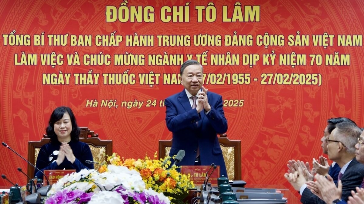 Những thay đổi nhân sự đáng chú ý sẽ ảnh hưởng đến Tổng bí thư Tô Lâm trước Đại hội 14 ? | Vietnam Fraternité