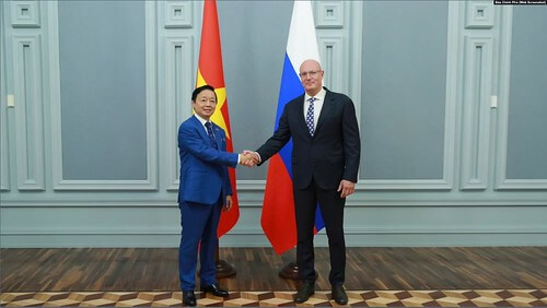 Quan hệ Nga-Việt phát triển bất chấp mọi biến động | Vietnam Fraternité