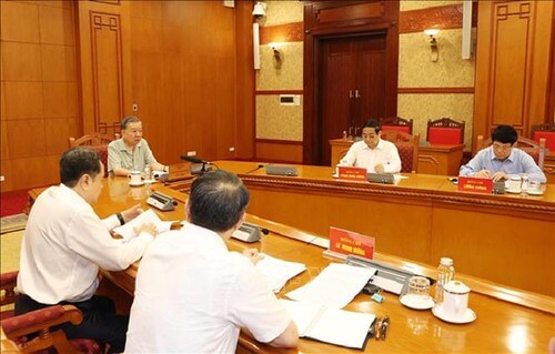 Những chuẩn bị của Tô Lâm cho những ngày sắp tới | Vietnam Fraternité