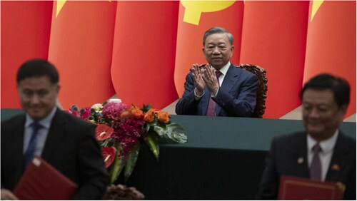 Điểm tuần báo Pháp - Tô Lâm thiên về tư bản | Vietnam Fraternité