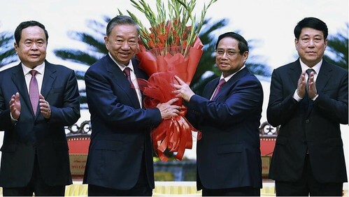 Quốc hội Việt Nam lại họp bất thường, để làm gì ? | Vietnam Fraternité