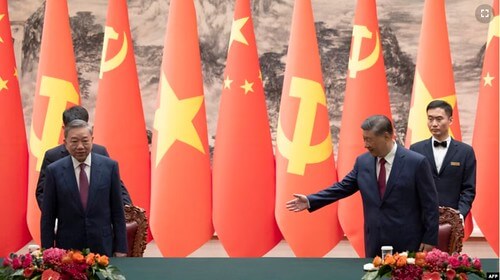 Thấy gì qua chuyến thăm Trung Quốc của Tô Lâm ? | Vietnam Fraternité