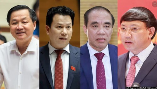 Tại sao ông Tô Lâm vừa lên, 4 Ủy viên trung ương mất chức ? | Vietnam Fraternité